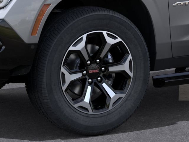 New 2026 Sterling Metallic GMC AT4 Ultimate image 9