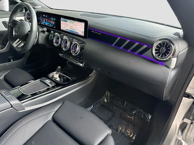 2024 Mercedes-Benz CLA AMG CLA35 - Photo 31
