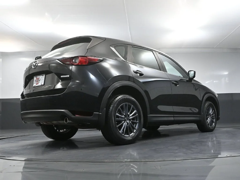 Used 2020 Black Mazda Sport image 41