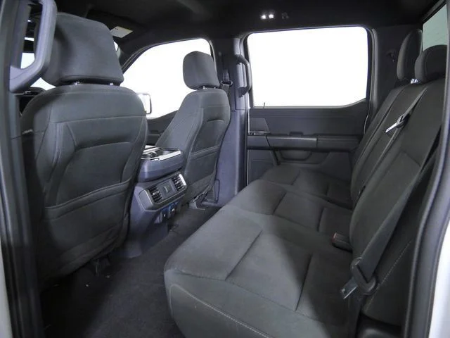 Certified Used 2024 White Ford XLT image 18