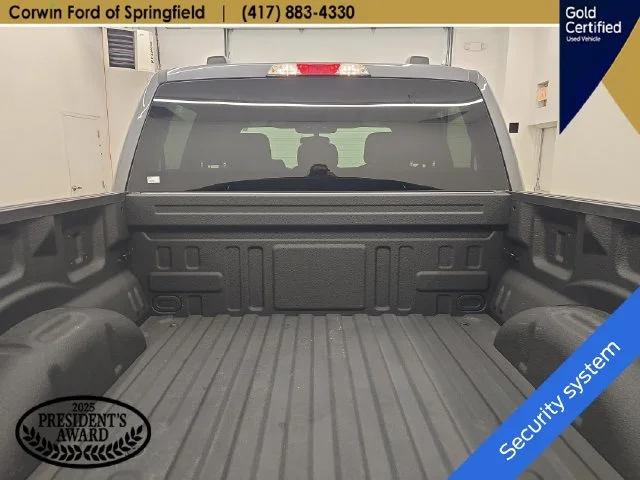 Certified Used 2026 Carbonized Gray Metallic Ford STX image 16