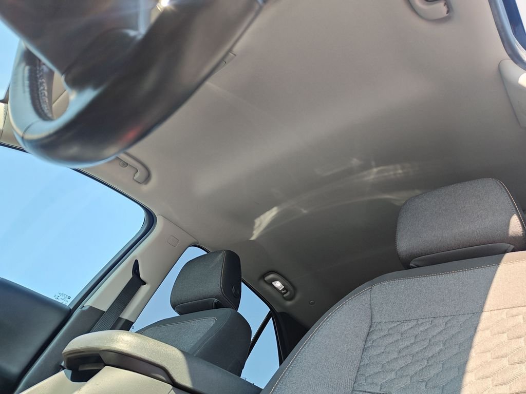 Used 2021 Blue Chevrolet LT image 24
