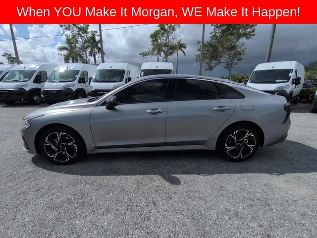 Used 2026 Gray Kia GT-Line image 10