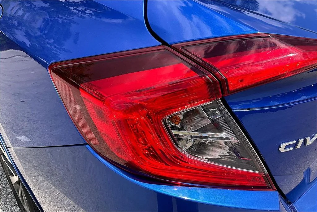 Used 2016 Blue Honda EX image 30