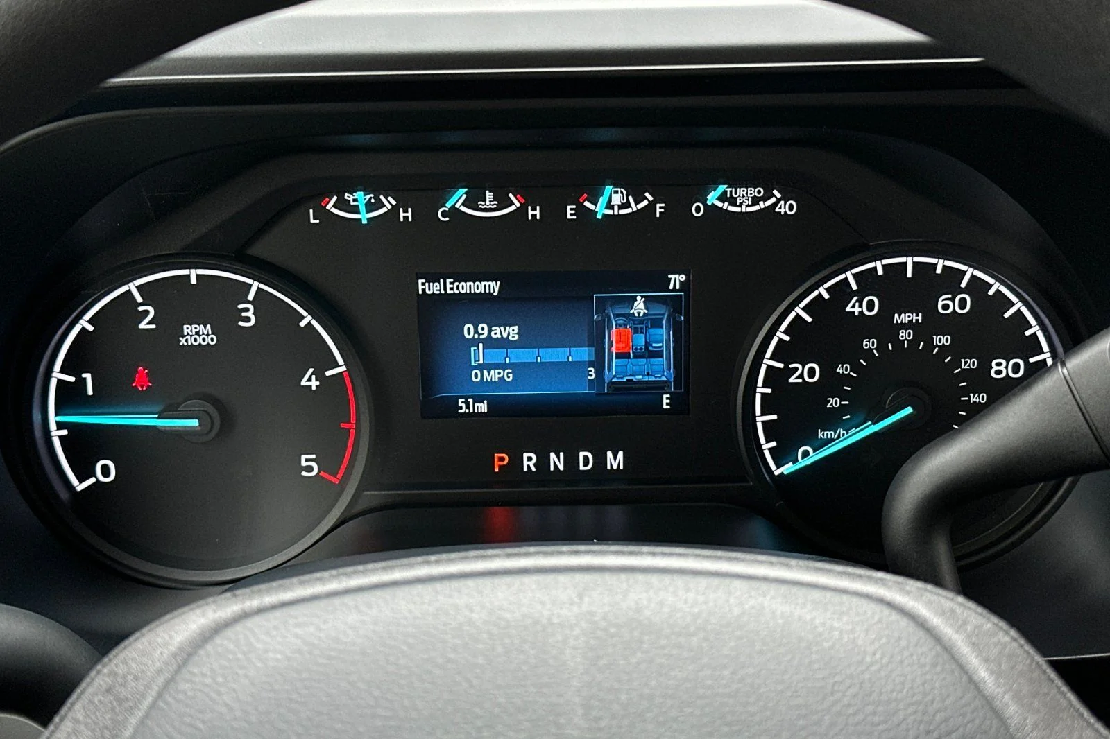 New 2026 Oxford White Ford F-250® XLT image 21