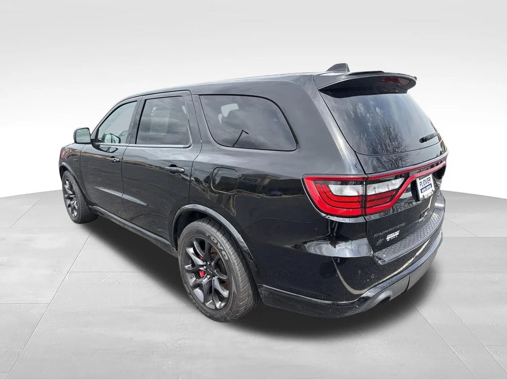 Used 2022 DB Black Clearcoat Dodge SRT 392 image 4