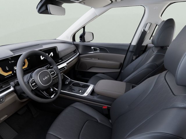 New 2026 Black Kia LXS image 13