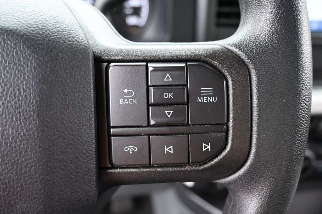 Used 2024 Gray Ford XLT image 31