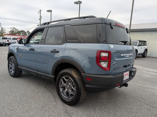 2024 Ford Bronco Sport Badlands - Photo 6
