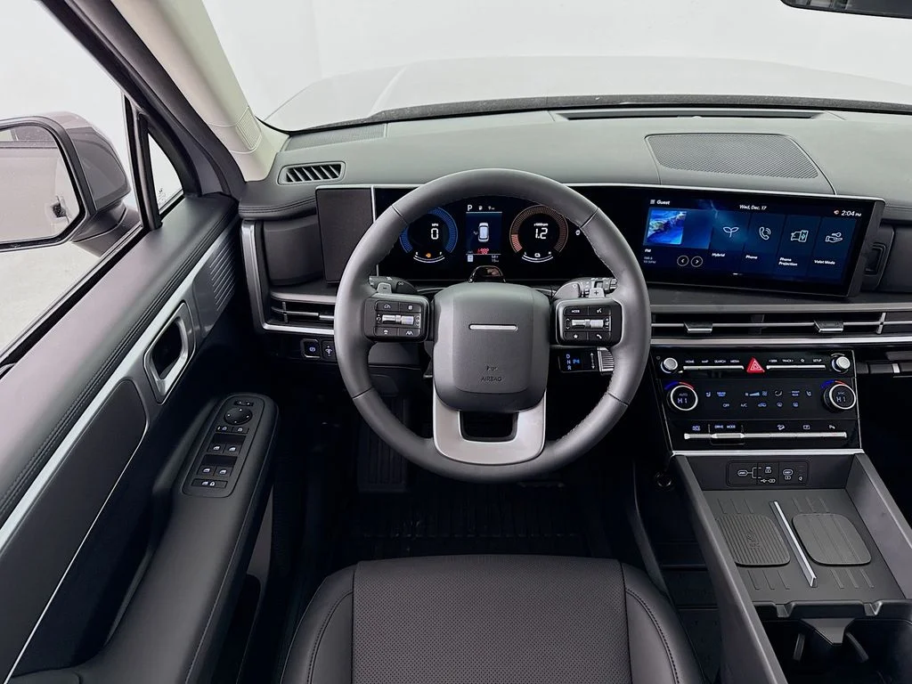 New 2026 Hampton Gray Hyundai SEL image 21
