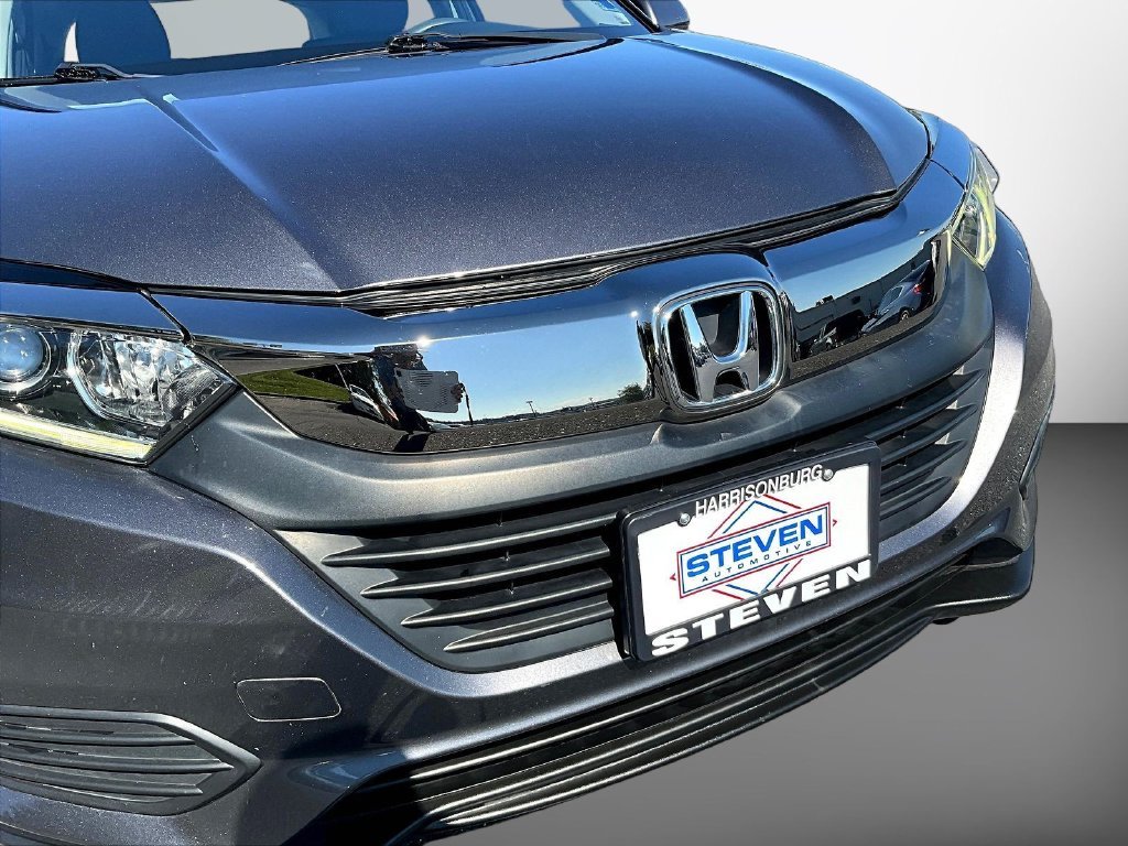 Used 2022 Gray Honda LX image 33
