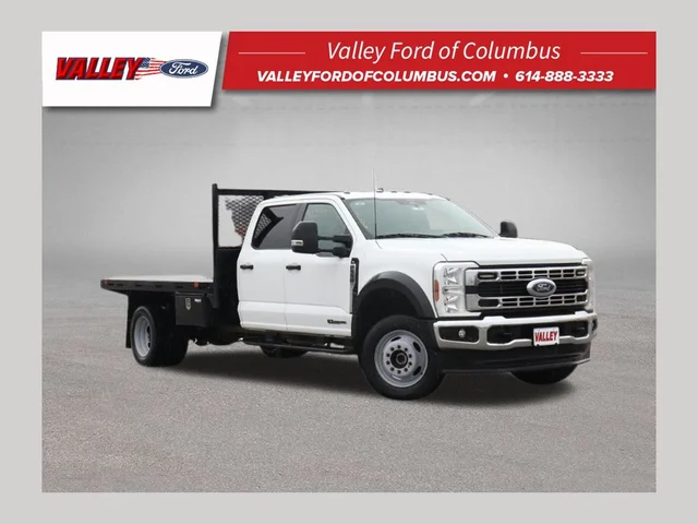 2024 Ford F-550SD XL