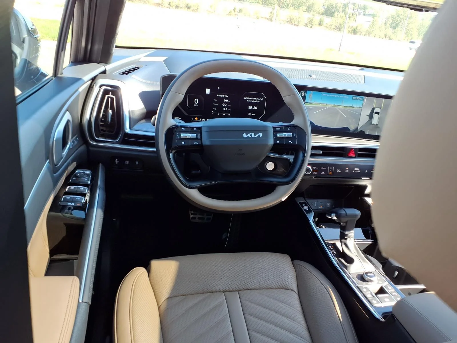 New 2026 Road Rider Brown Kia X-Pro SX Prestige AWD image 3