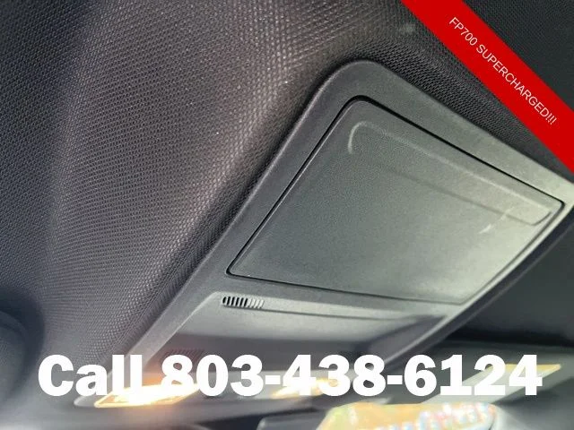 New 2026 Shadow Black Ford Dark Horse® Premium image 17