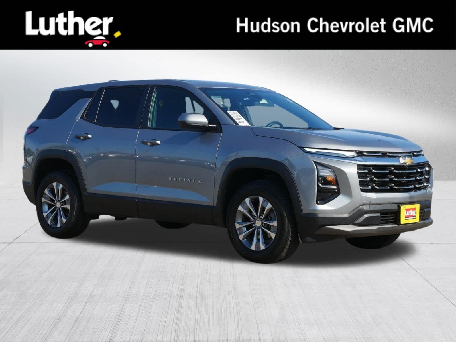 2025 Chevrolet Equinox