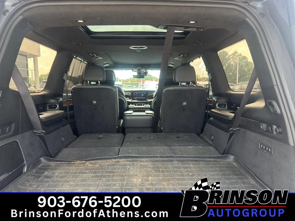 Used 2022 Bright White Clearcoat Jeep Series III image 13