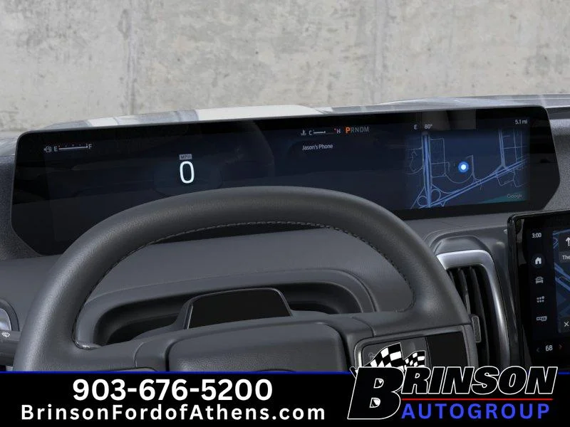 New 2026 Glacier Gray Metallic Tri-Coat Ford Tremor® image 13
