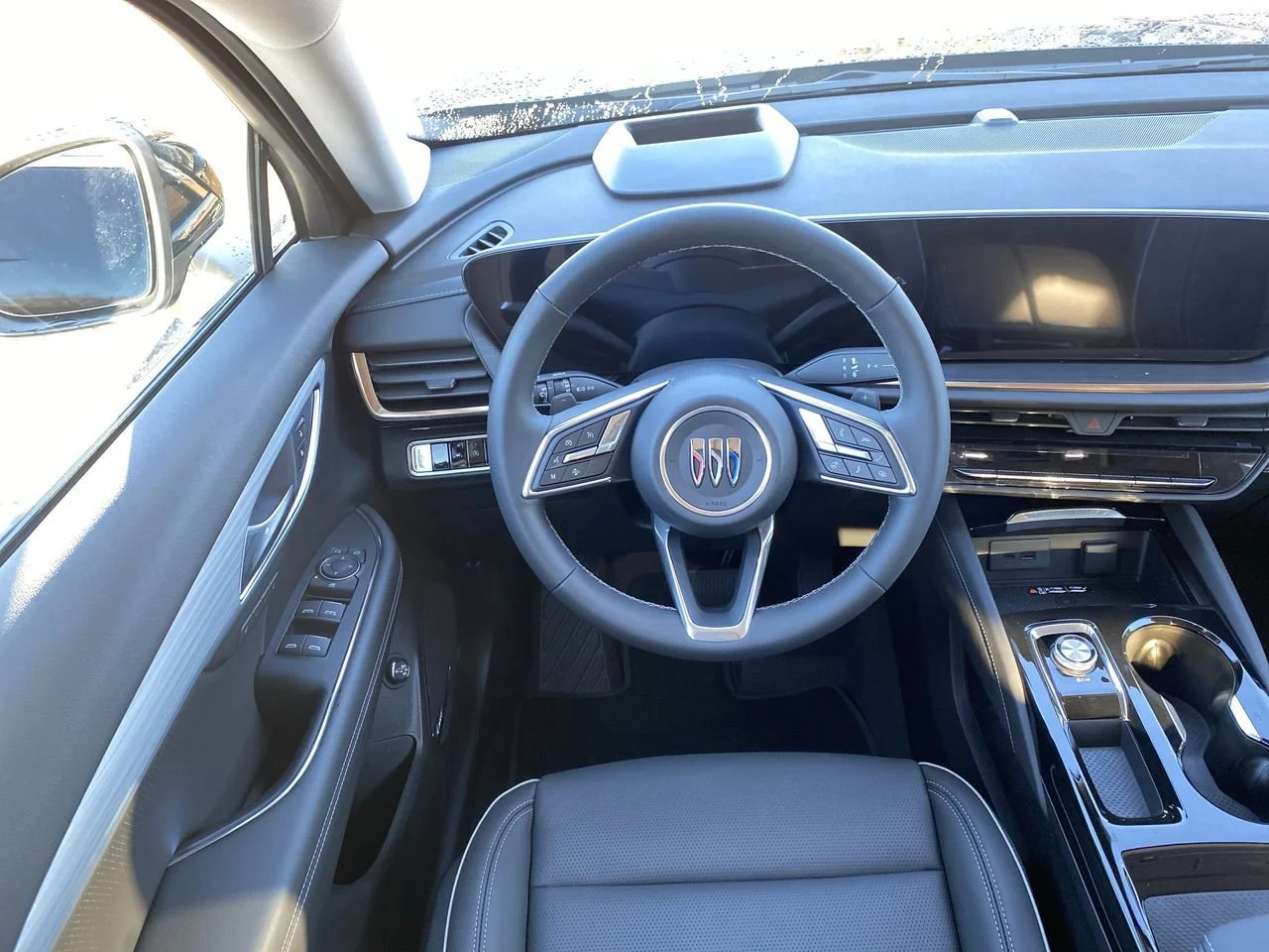 New 2026 Ebony Twilight Metallic Buick Avenir image 10