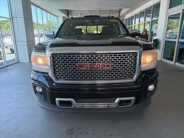Used 2014 ONYX BLACK GMC Denali image 14