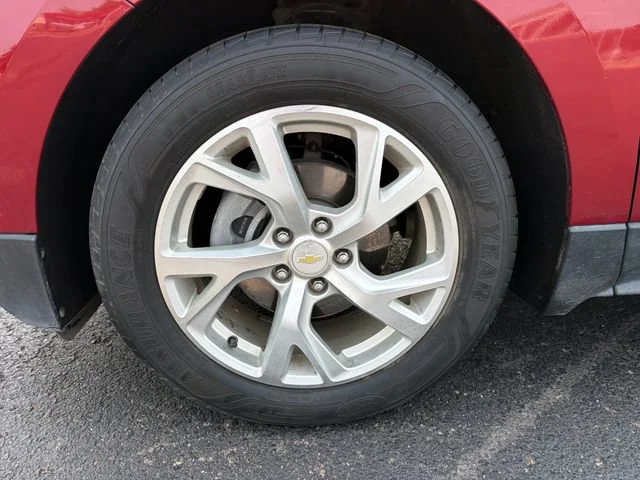 Used 2019 CAJUN RED TINTCOAT Chevrolet Premier image 11