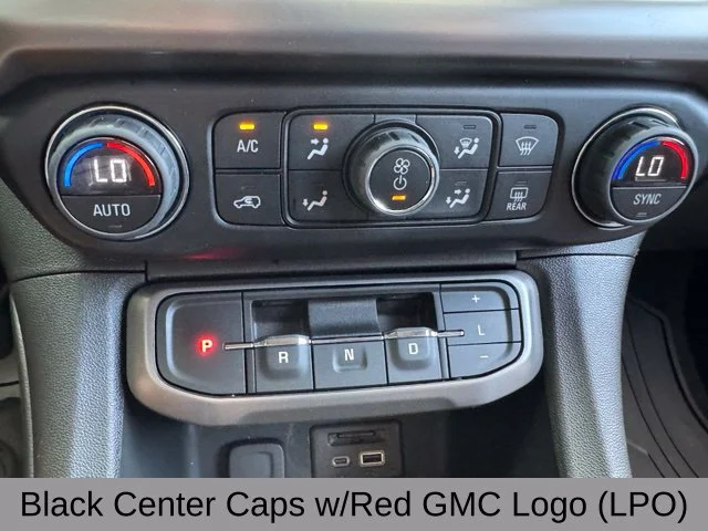 Certified Used 2023 Black GMC AT4 image 35