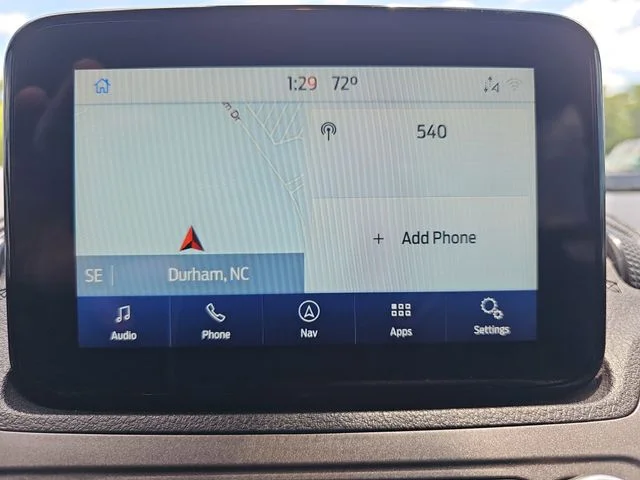Used 2022 White Ford XLT image 20