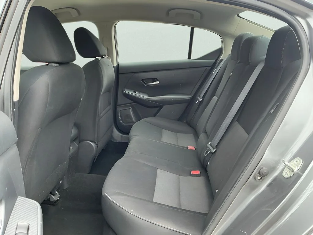 Used 2022 Gray Nissan SV image 20