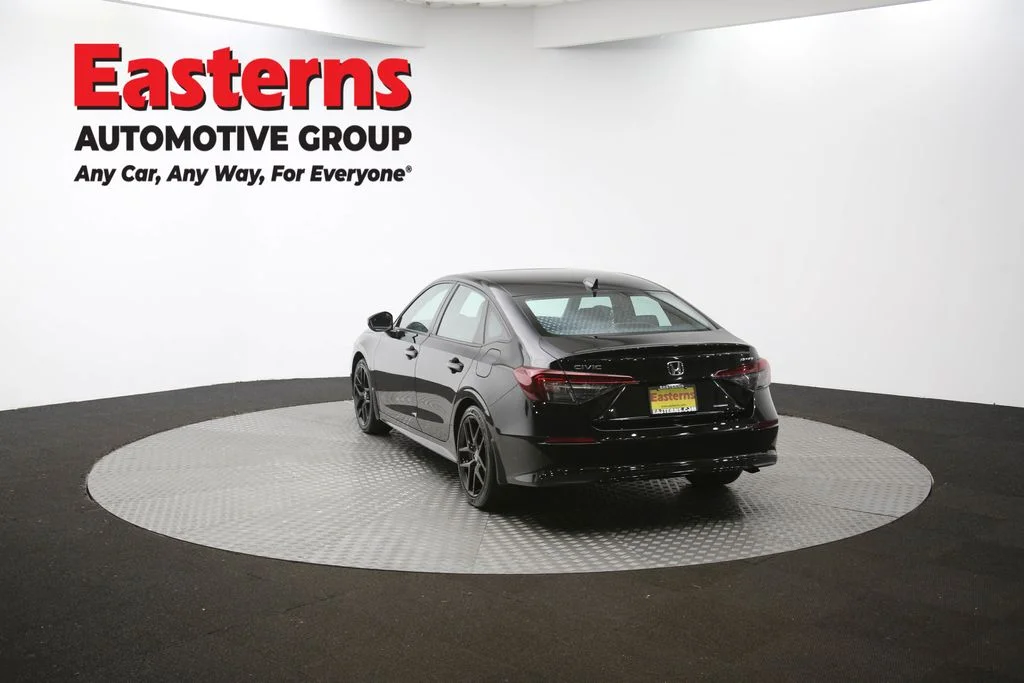 Used 2025 Black Honda Sport image 64