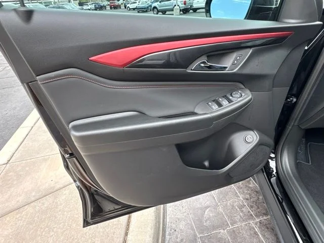 New 2026 Black Chevrolet RS image 12