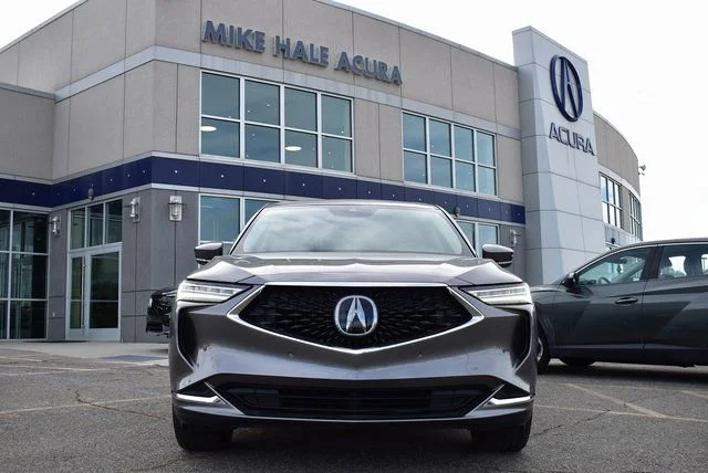2024 Acura MDX Technology Package - Photo 27