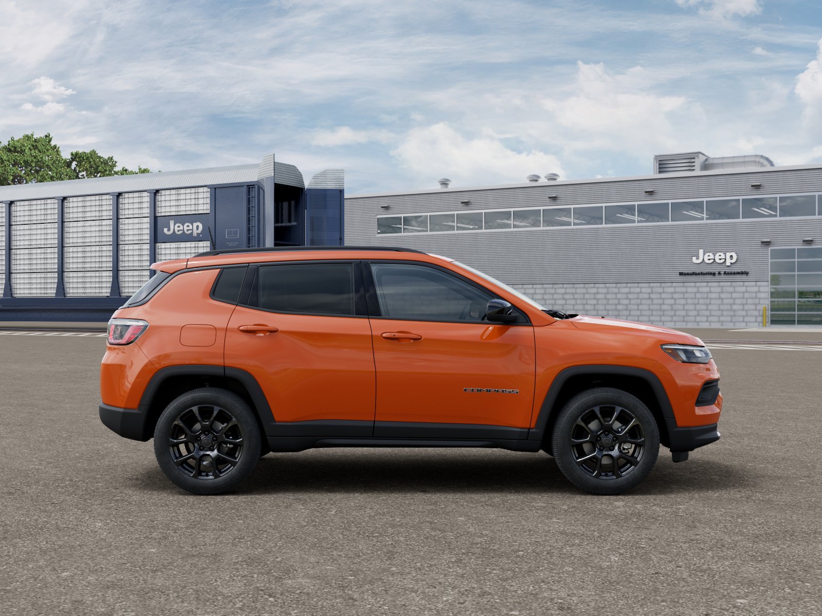 New 2026 Joose Exterior Paint Jeep Latitude image 12