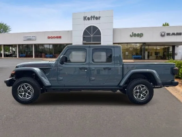 New 2026 Gray Jeep Shadow Ops image 2