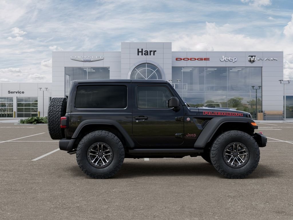 2026 Jeep Wrangler 2-Door Rubicon - Photo 21