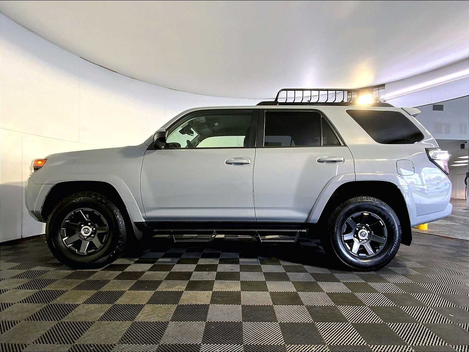 Used 2021 Cement Toyota Trail Special Edition image 2