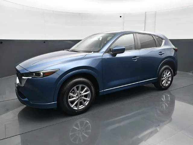 Used 2024 Eternal Blue Mica Mazda 2.5 S Select Package image 2