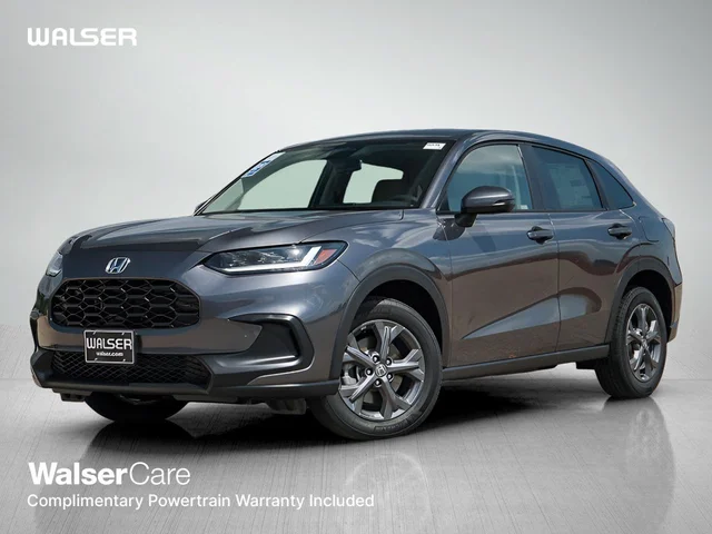 2027 Honda HR-V LX