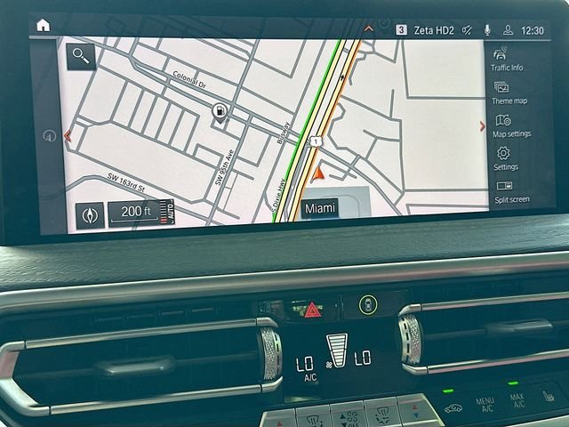 Certified Used 2023 White BMW sDrive30i image 13