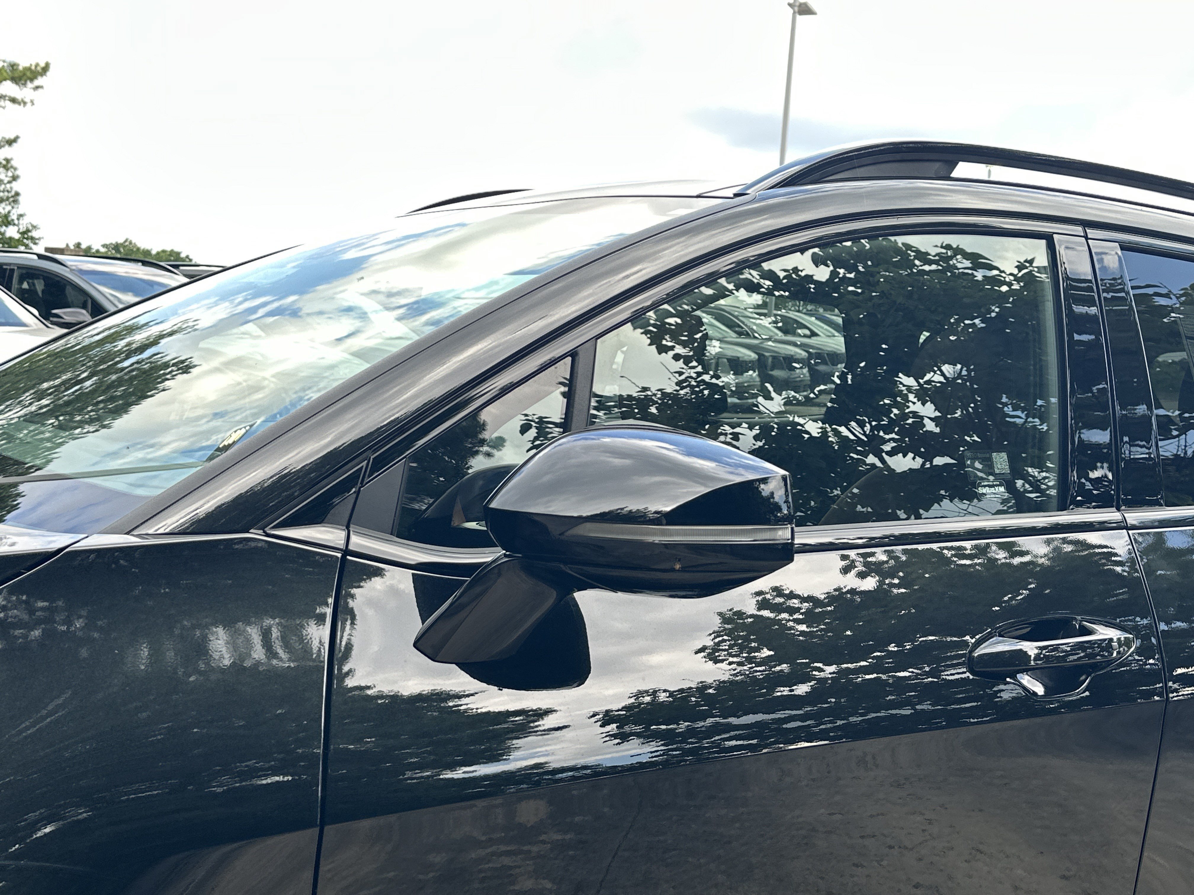 New 2027 Fusion Black Kia X-Line image 13