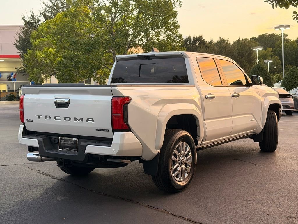 New 2026 Wind Chill Pearl Toyota Limited i-FORCE MAX image 10