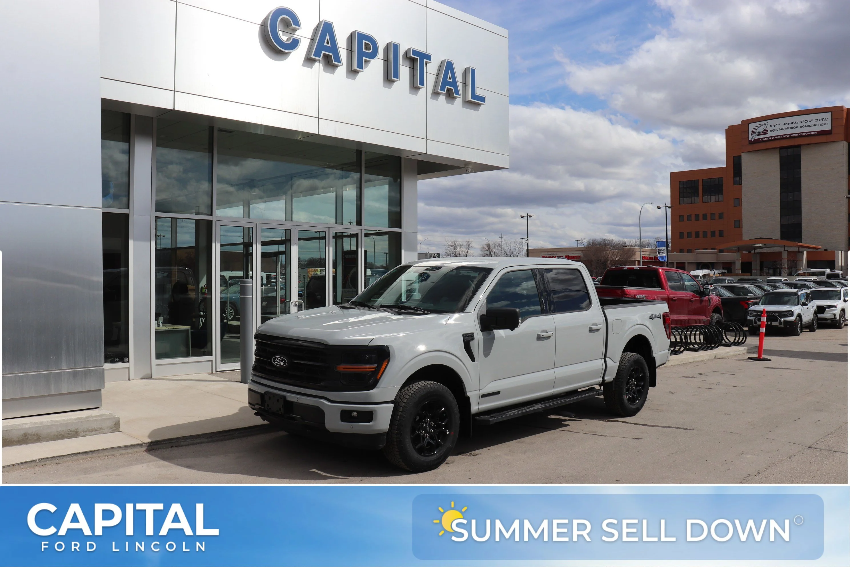 New 2026 AVALANCHE Ford XLT image 1
