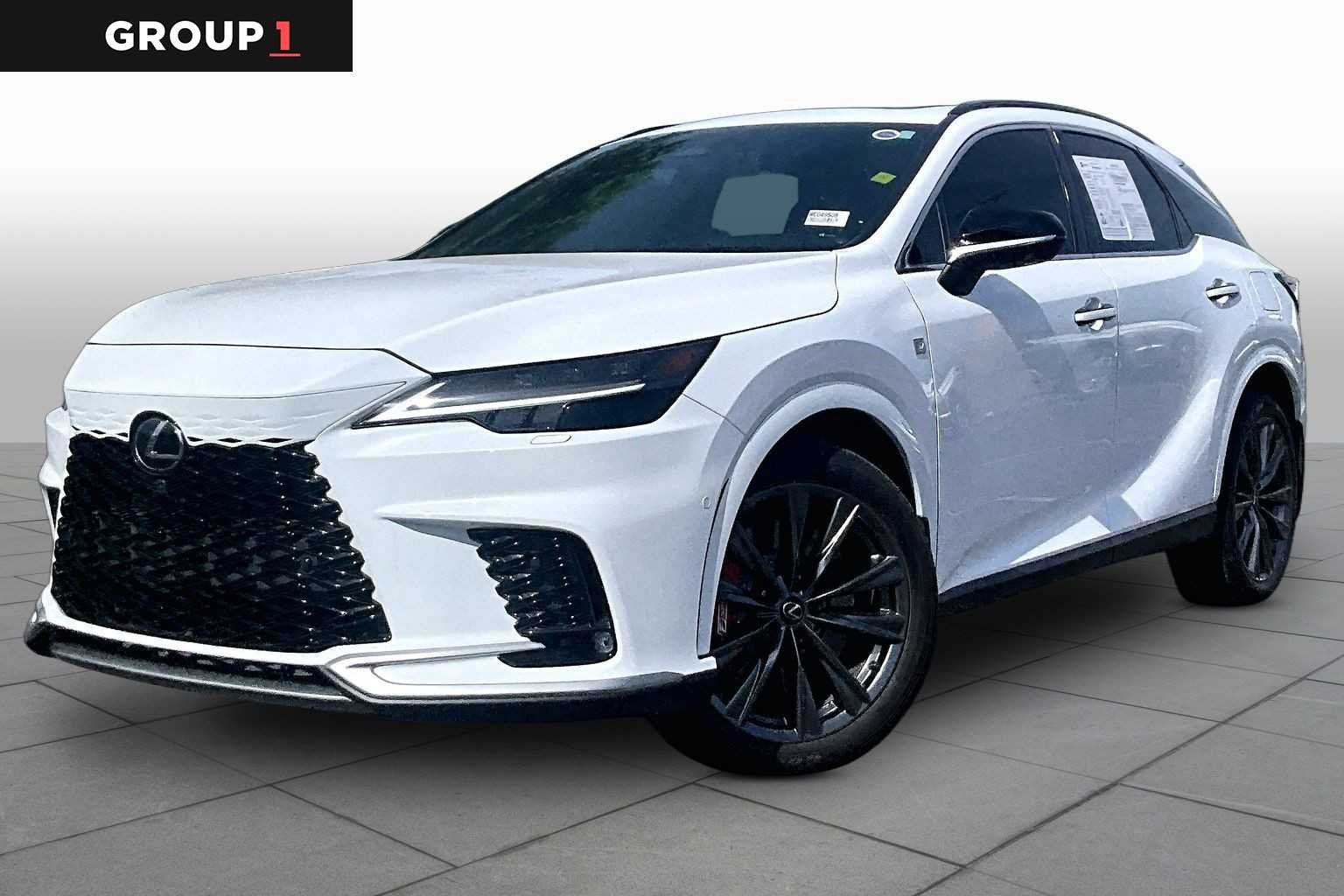 2024 Lexus RX 350 350 F SPORT AWD's photo