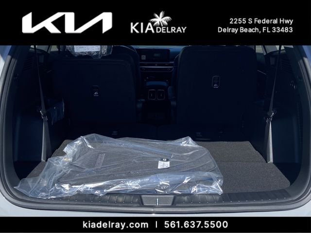 2026 Kia Sorento EX - Photo 8