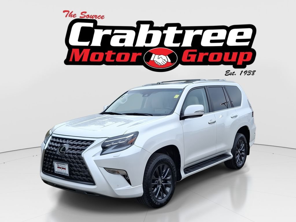 2023 Lexus GX 460 460 PREMIUM's photo