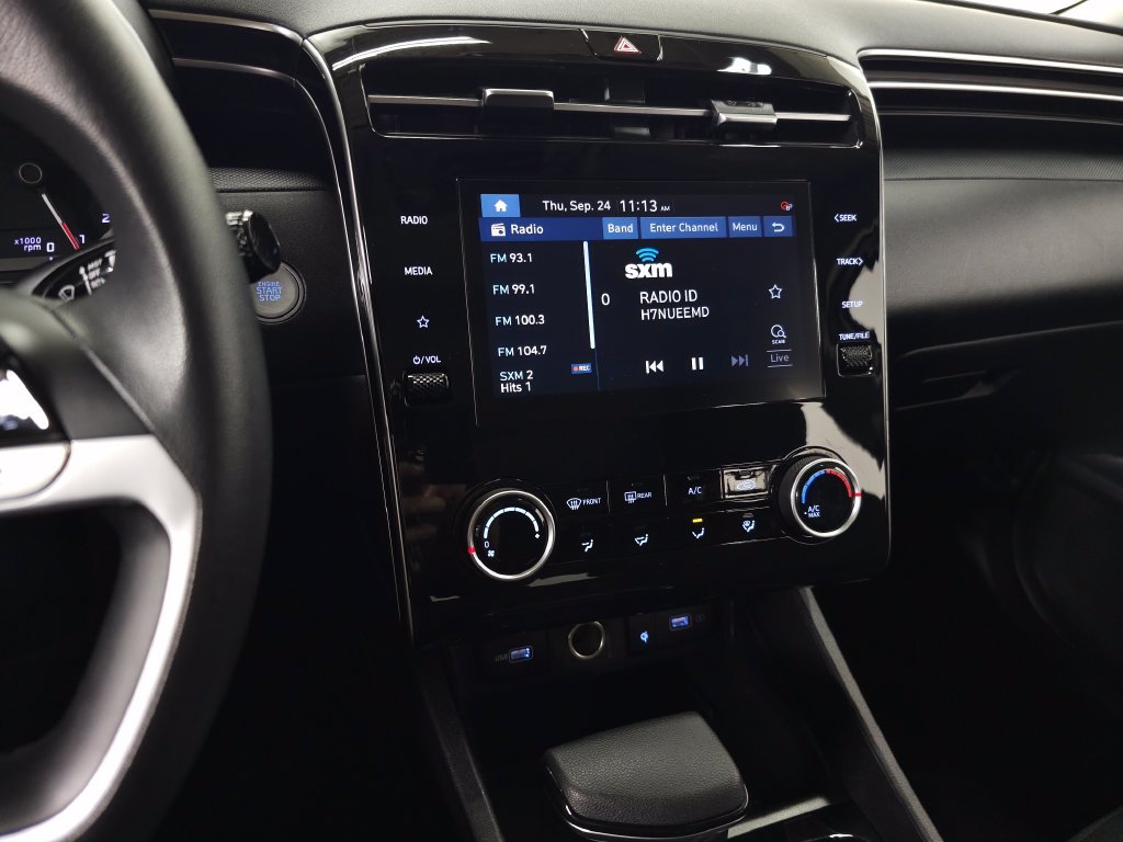 2023 Hyundai Tucson SEL - Photo 22