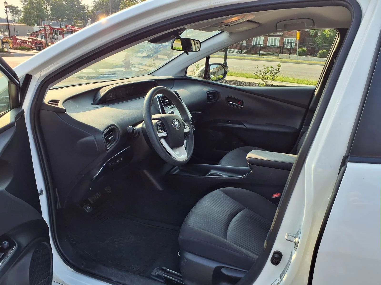 Used 2018 Super White Toyota Two Eco image 20