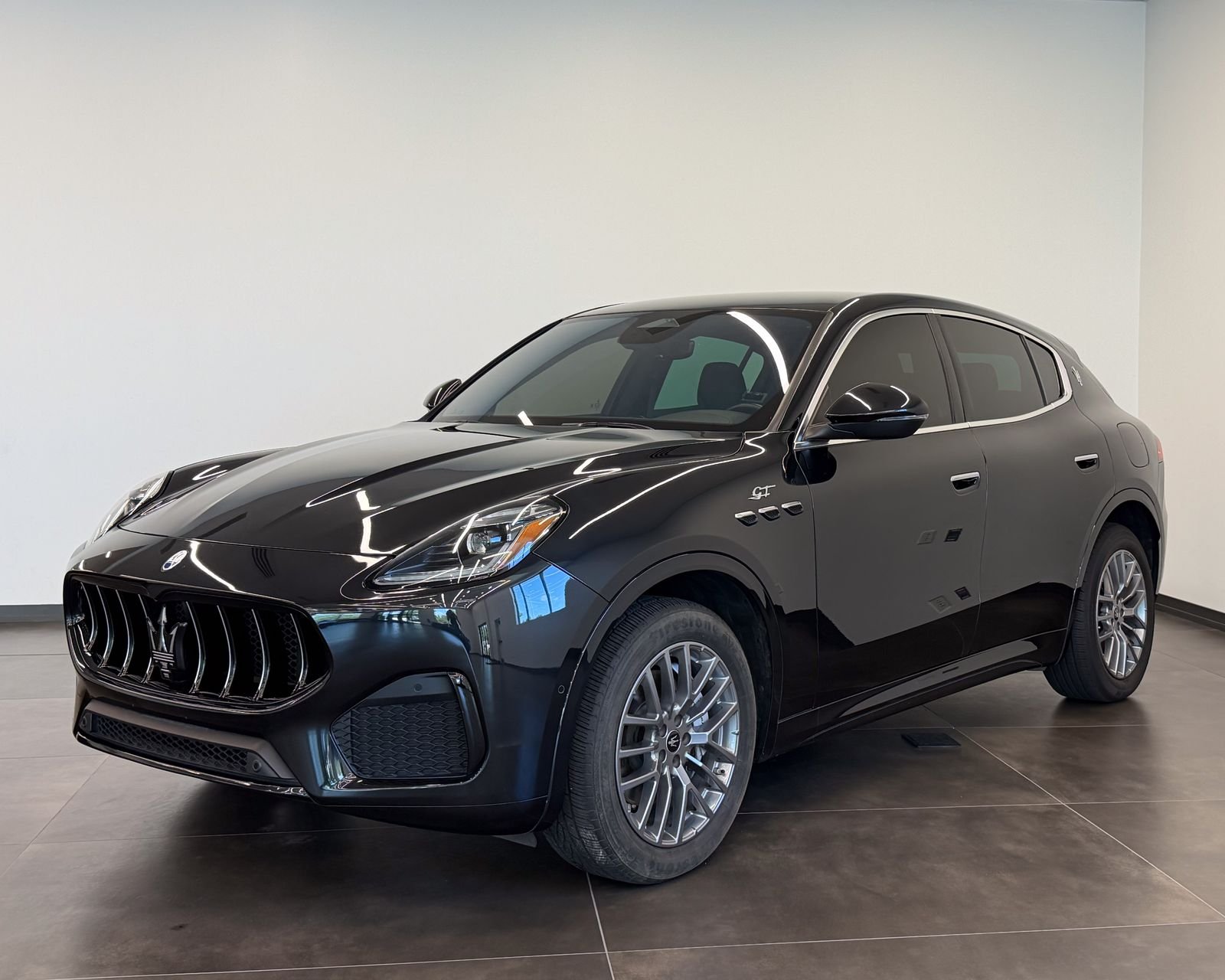 Used 2024 Black Maserati GT image 1