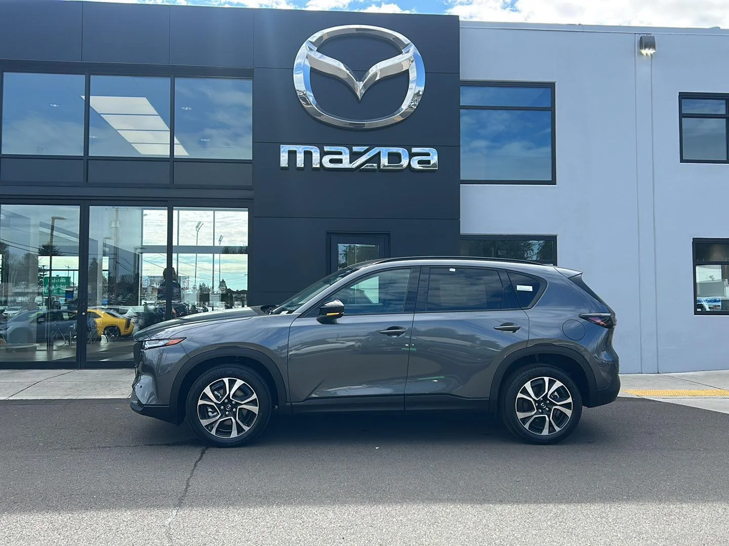 2026 Mazda CX-5 S Preferred Auto AWD's photo
