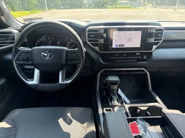 New 2026 Magnetic Gray Meta Toyota SR5 image 18