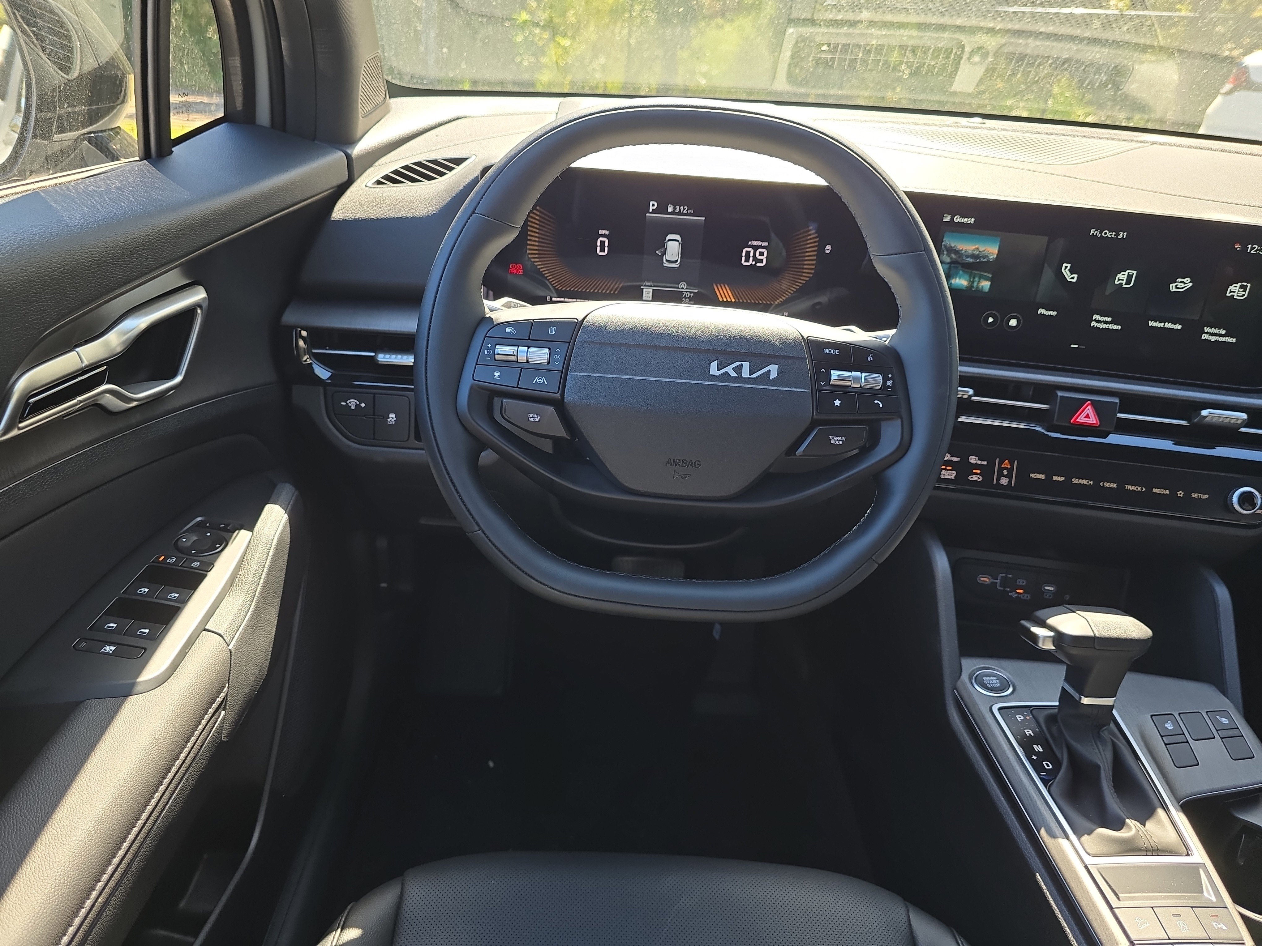 2026 Kia Sportage X-Line - Photo 15