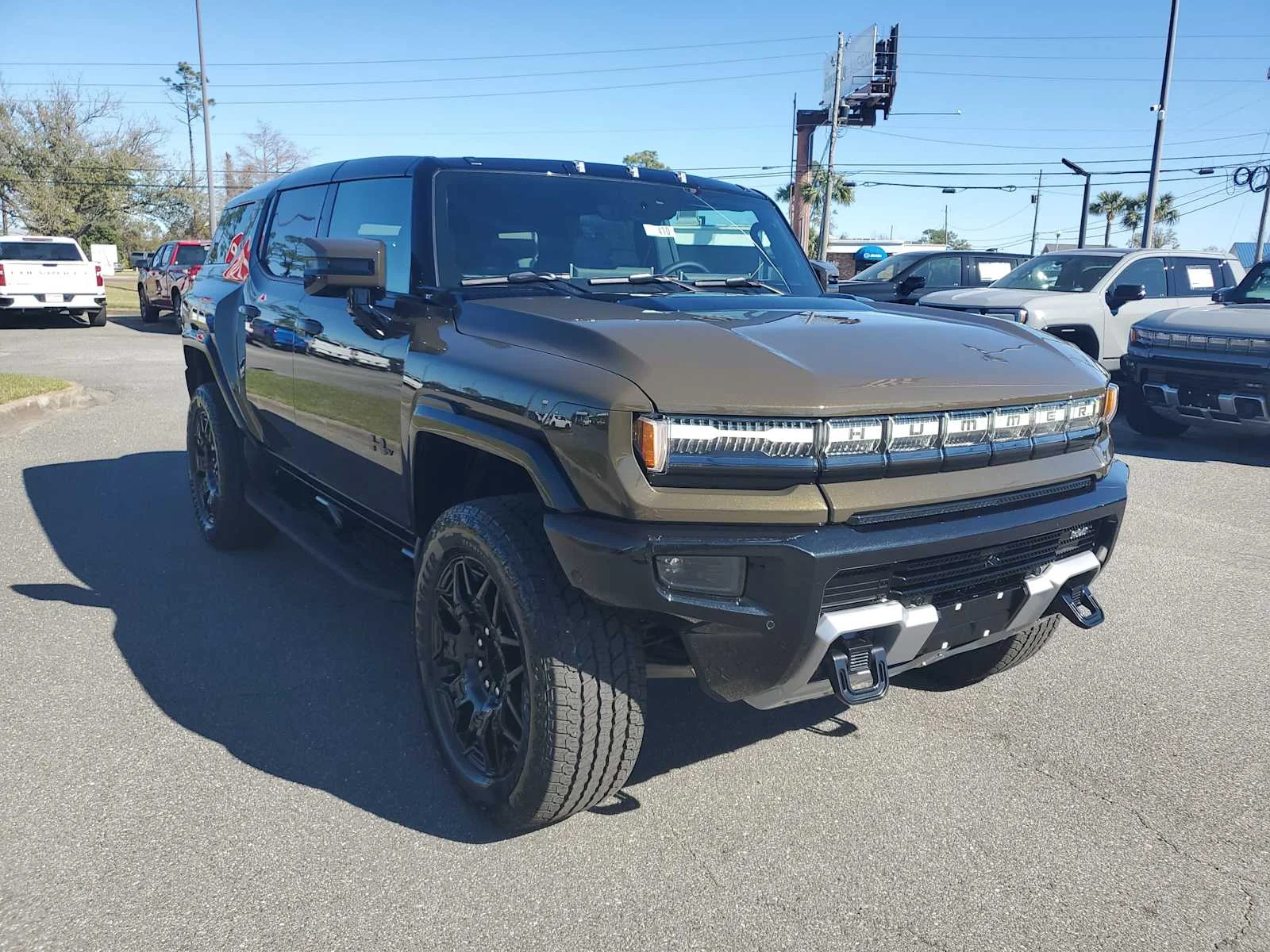 2025 GMC HUMMER EV 3X - Photo 32